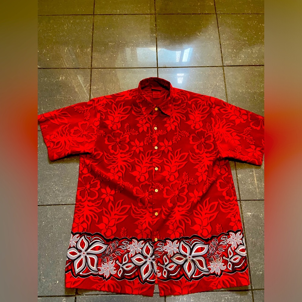 Vintage Extreme Gear Polo